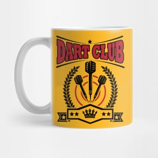 Dart club Mug